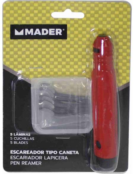 Escariador Lapicera - MADER® | Hand Tools