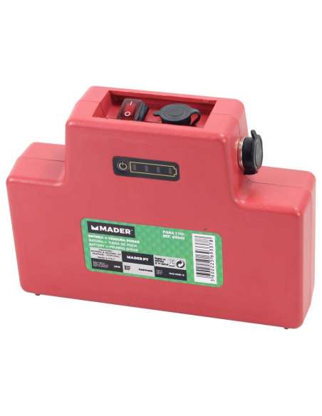 Batería para Podadera 69343, 36V, 4.4Ah - MADER® | Garden Tools