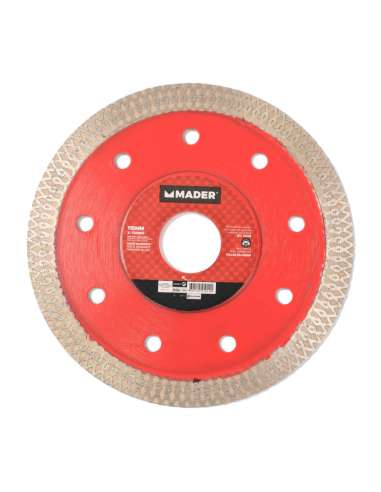 Disco Diamante, X-Turbo, 115mm - MADER® | Power Tools