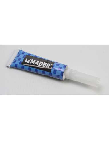 Adhesivo Instantaneo, 3g - 3un - MADER® | Home Tools