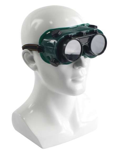 Gafas de Protección, Doble, de Soldadura - MADER® | Hardware