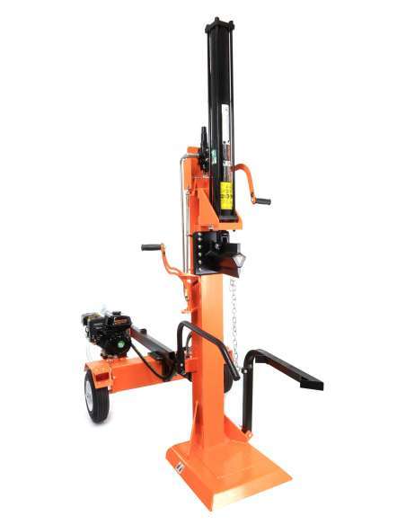 Tronzador de Leña, Vertical, 20 T, 1100 mm - MADER® | Garden Tools