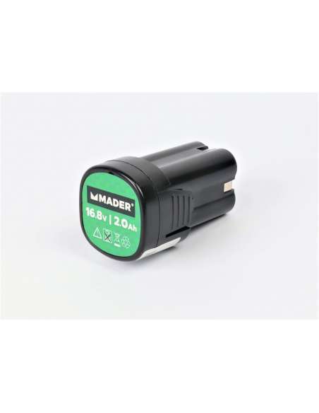 Batería, para Tijera de Poda, 16.8V - 2.0Ah - MADER® | Garden Tools