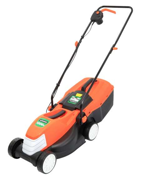 Cortacésped, 161cc, 1200W,  320mm  - MADER® | Garden Tools