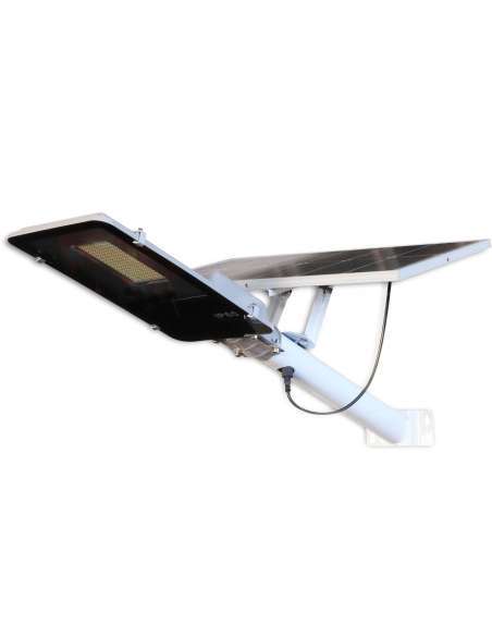 Luminaria LED, 200W, con Panel Solar - MADER® | Home Tools
