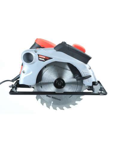 Sierra Circular, con Laser, 210mm, 1800W - MADER® | Power Tools