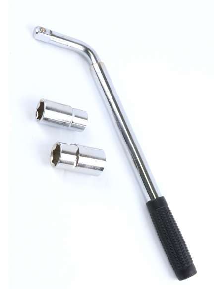 Llave de Ruedas, Extensible, 17-19-21-23mm - MADER® | Power Tools