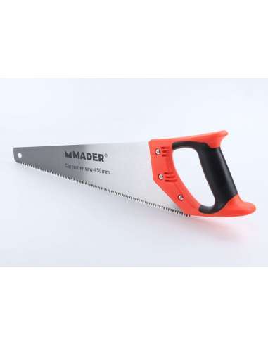 Serrucho Carpintero, 450mm - MADER® | Hand Tools