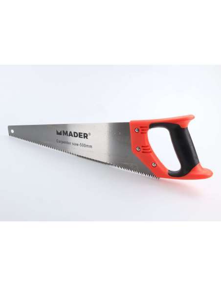 Serrucho Carpintero, 500mm - MADER® | Hand Tools