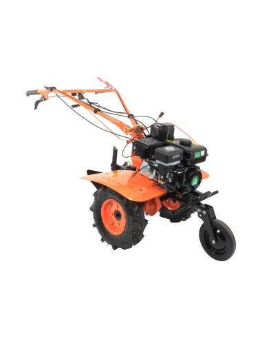 Motoazada, 208cc, Arranque Eléctrico - MADER® | Garden Tools