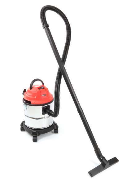 Aspirador Polvo / Liquidos, 12L, 1250W - MADER® | Power Tools