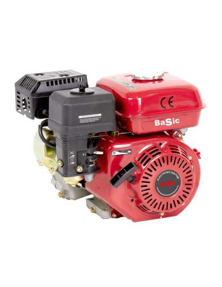 MOTOR 5.5HP 20MM TIPO BR-168 F-20