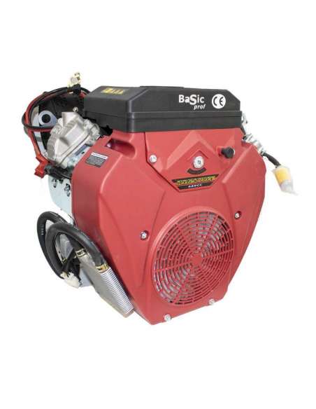 MOTOR 22 HP680 CCC EJE HORIZONTAL CONICO