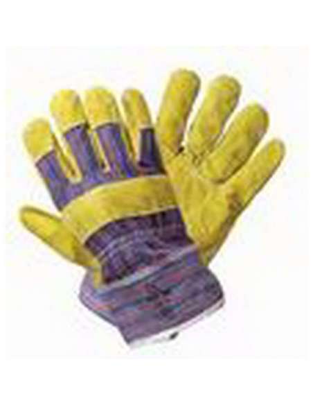 GT1 GUANTES TRABAJO BASIC T/10 EN388-420