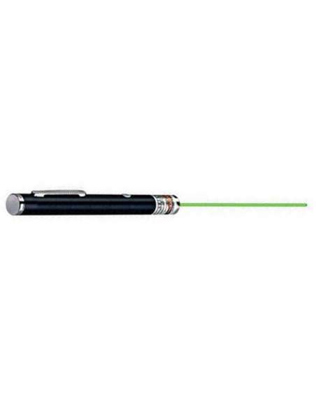 LP LASER POINTER ALCANCE 300M. LUZ VERDE