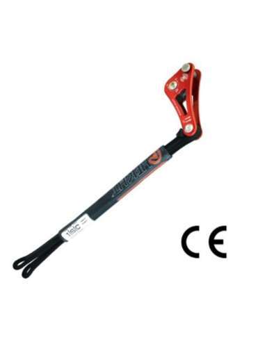 ROPE WRENCH 8 A 13MM. CON ESLINGA DOBLE EN12278 24KN