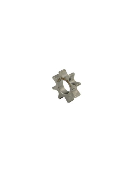 PIÑON CADENA 1/4", 8 DIENTES,PA1100,327 PT5S,525 PT5S,PA 1100,PS-EX1100,PS-EX1100