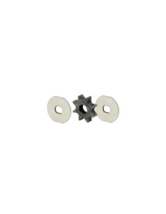 PIÑON CADENA 1/4",8 DIENTES,KM,FT-HM,HT56C,HT70,HT70K,HT75,HT100,HT101,HT102,HT103,HT130,HT131, HT13