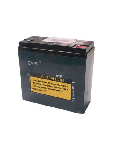 BATERIA 12V 45AH MOTOCULTORES