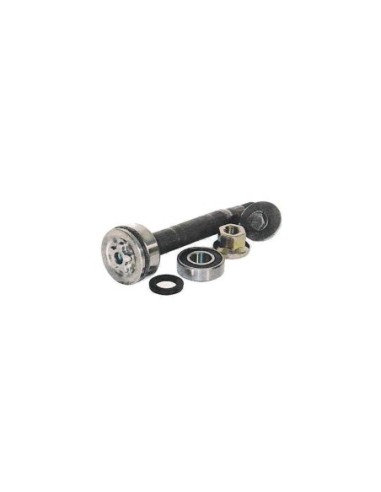 EJE PORTACUCHILLA HSQ , AYP, VIKING , LONG. 177 MM, 5 ESTRELLAS, AYP 133172, 137645, 137646