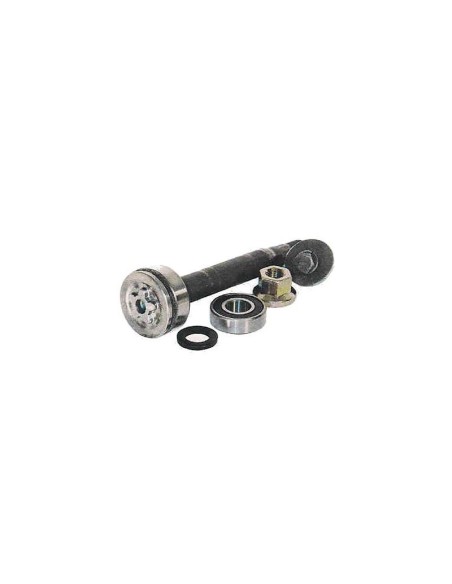 EJE PORTACUCHILLA HSQ , AYP, VIKING , LONG. 177 MM, 5 ESTRELLAS, AYP 133172, 137645, 137646
