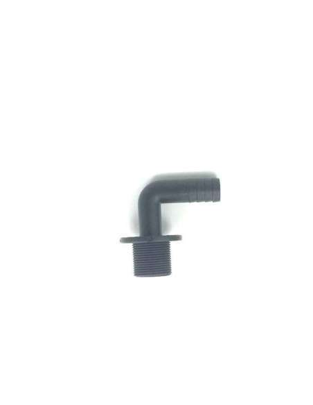 CONECTOR CURVO Ø 12MM PARA FILTRO 300G