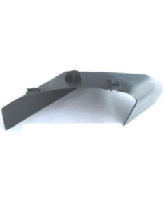 DEFLECTOR DE DESCARGA LATERAL NEGRO MODELOS 41, 46, 52, 57 HT, BT