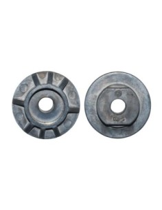 SOPORTE CUCHILLA OUTIS WOLF , DIAM EJE 25,4 MM, H- 11,3 MM, DIAM EXT. 50 MM