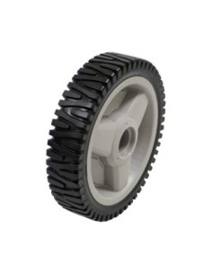 RUEDA TORO - 8 Inch x Eje 12.7 mm