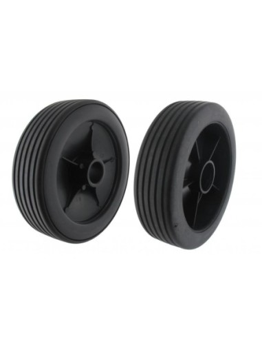 RUEDA DELANTERA  DIAM EXT. 170 MM, DIAM EJE 12 MM NG504, NG504TR, R484, R484TR, R534, R534TR, RL430,