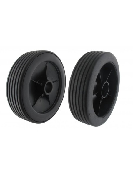 RUEDA DELANTERA  DIAM EXT. 170 MM, DIAM EJE 12 MM NG504, NG504TR, R484, R484TR, R534, R534TR, RL430,