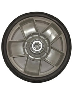 RUEDA COMPL. 175 MM - EJE 13MM